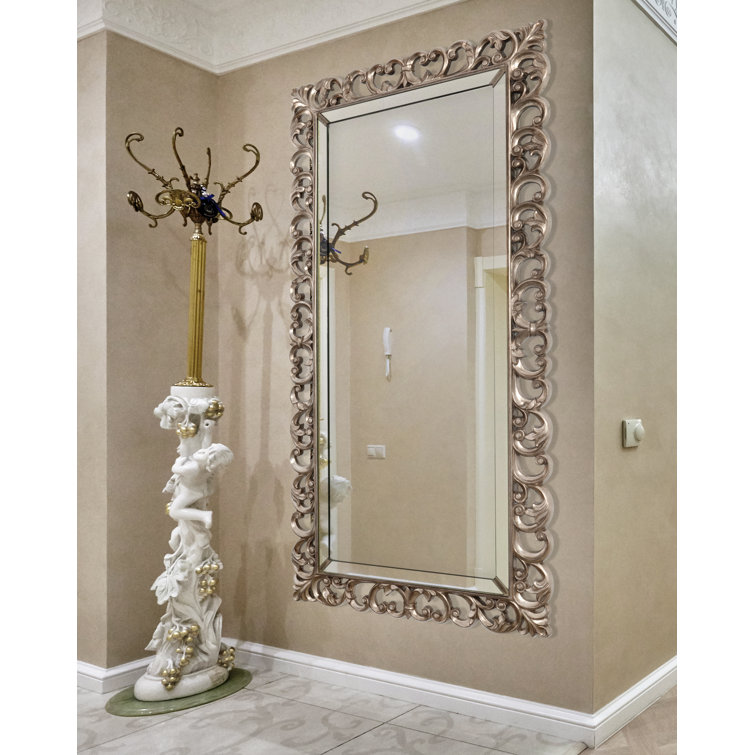 Art Frame Direct Rectangle Mirror Reviews Wayfair